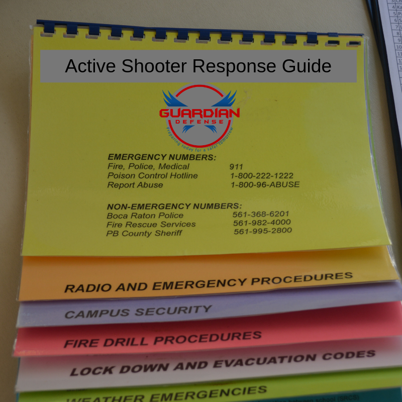 Must-Read Active Shooter Response Guide