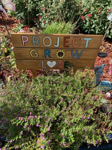 project grow love, Parkland shooting anniversary