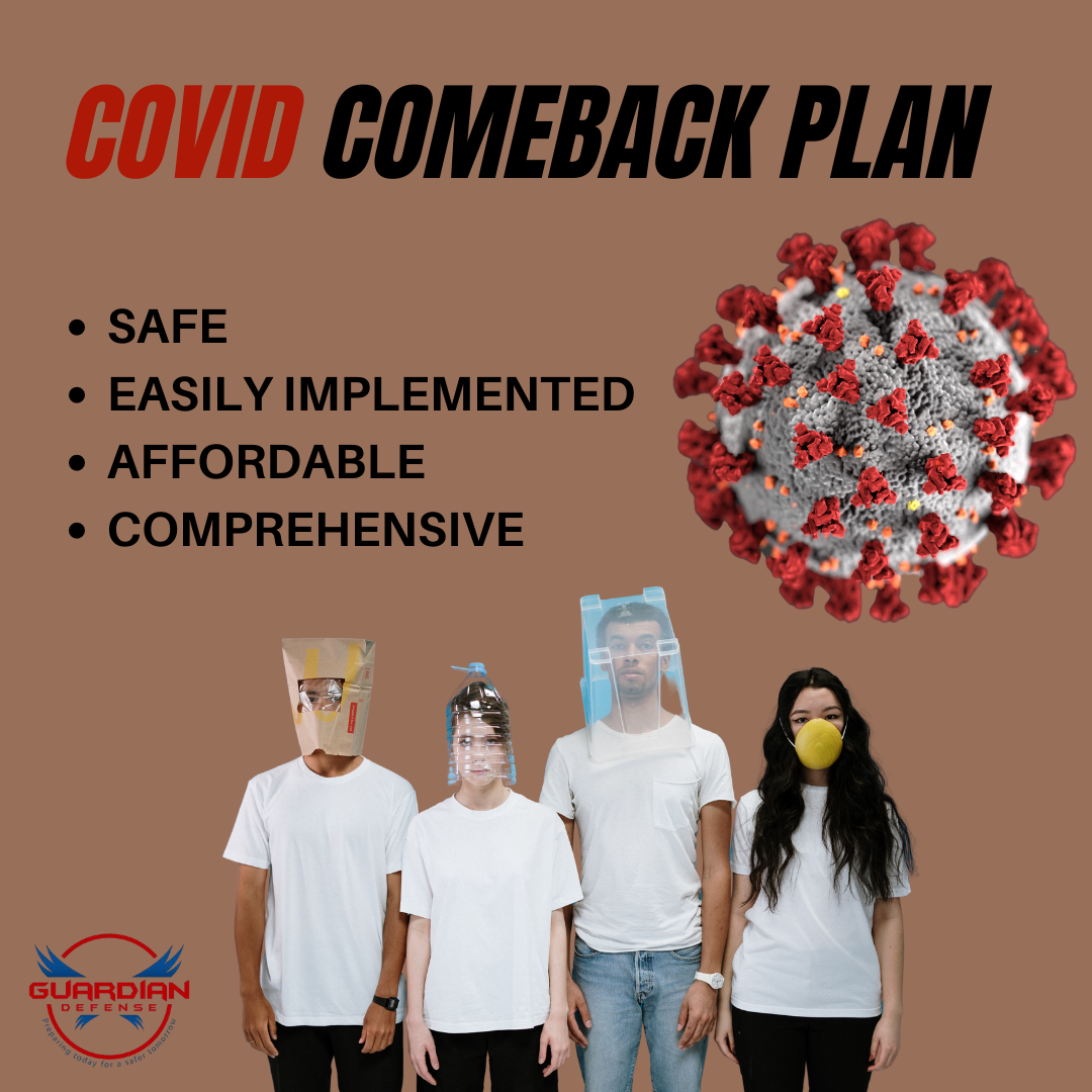 COVID COMEBACK PLAN