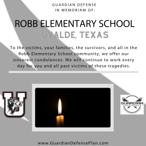 Robb Elementary shooting